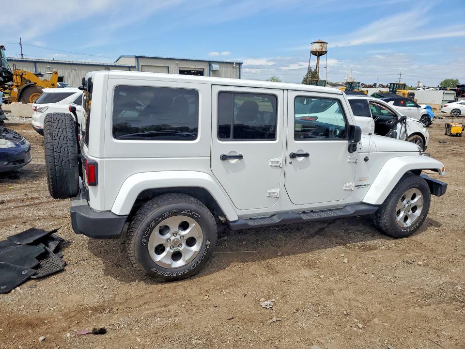 Aukcja sprzedaży 2014 Jeep Wrangler Unlimited, vin: 1C4BJWEGXEL117069, numer aukcji: 52248636