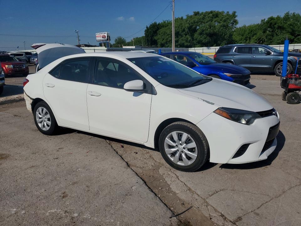 Aukcja sprzedaży 2016 Toyota Corolla, vin: 5YFBURHE5GP561148, numer aukcji: 53450016