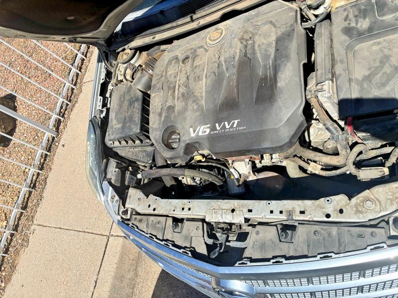54023826 :رقم المزاد ، 2G61U5S36D9214485 vin ، 2013 Cadillac Xts مزاد بيع