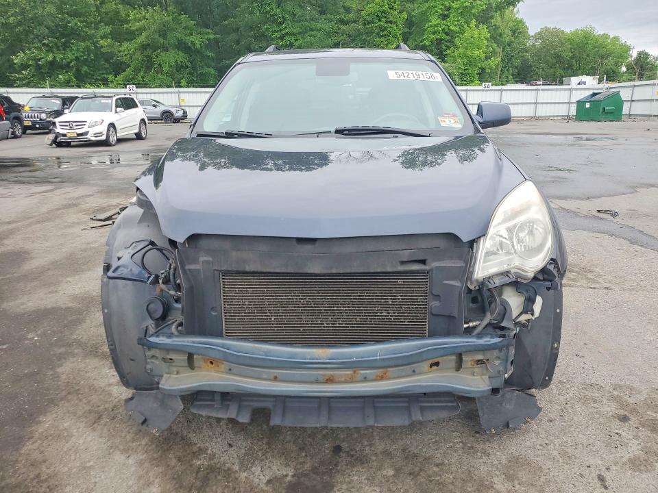 Продаж на аукціоні авто 2015 Chevrolet Equinox, vin: 2GNFLFEK1F6402809, номер лоту: 54219156