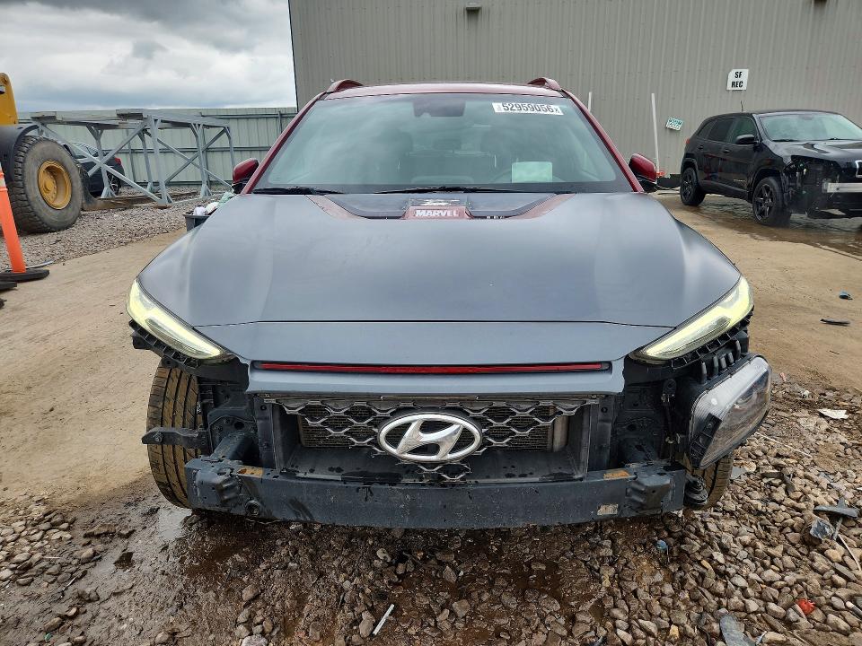 Продажа на аукционе авто 2019 Hyundai Kona, vin: KM8K53A59KU308216, номер лота: 52959056