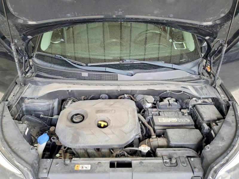 2016 Kia Soul მანქანა იყიდება აუქციონზე, vin: KNDJP3A57G7381178, აუქციონის ნომერი: 54308586