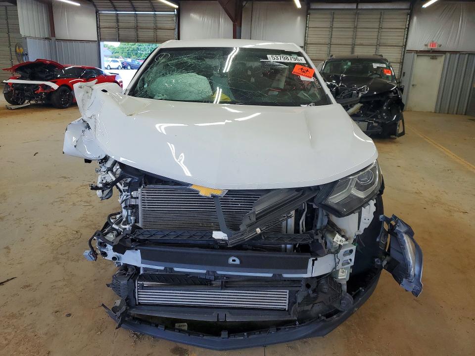 53798796 :رقم المزاد ، 3GNAXJEV0KS607691 vin ، 2019 Chevrolet Equinox مزاد بيع