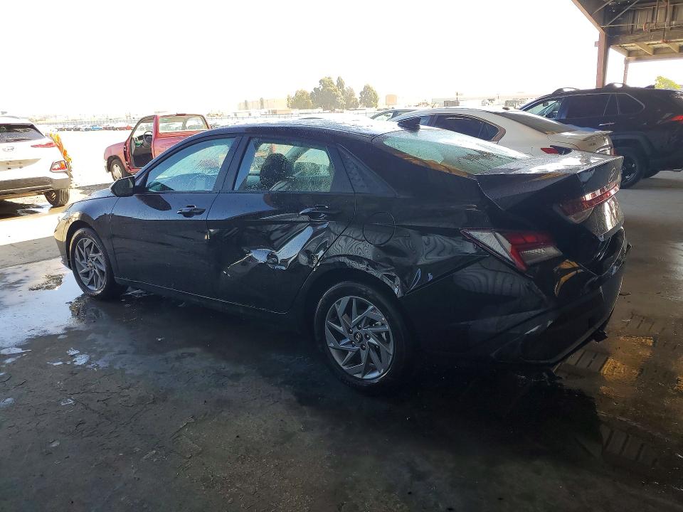 2026 Hyundai Elantra Hybrid მანქანა იყიდება აუქციონზე, vin: KMHLM4DJ4TU205423, აუქციონის ნომერი: 53603206
