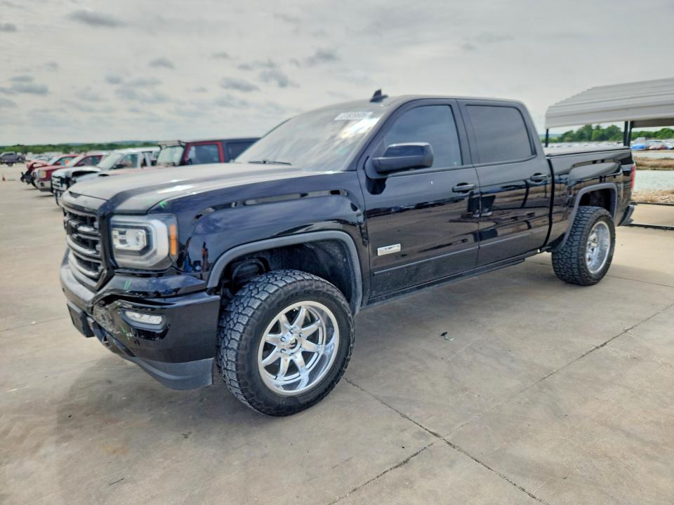 2017 Gmc Sierra მანქანა იყიდება აუქციონზე, vin: 3GTU2NEC3HG431175, აუქციონის ნომერი: 51839606
