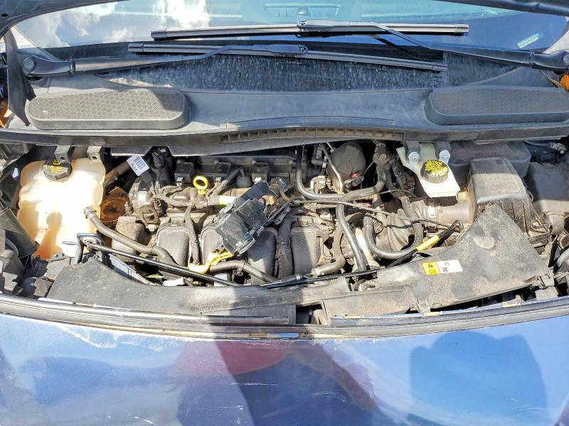 2019 Ford Transit Connect მანქანა იყიდება აუქციონზე, vin: NM0GE9F20K1392484, აუქციონის ნომერი: 55098856