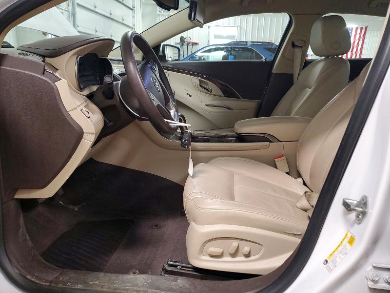 Aukcja sprzedaży 2015 Buick Lacrosse, vin: 1G4GB5GR2FF187544, numer aukcji: 54099256