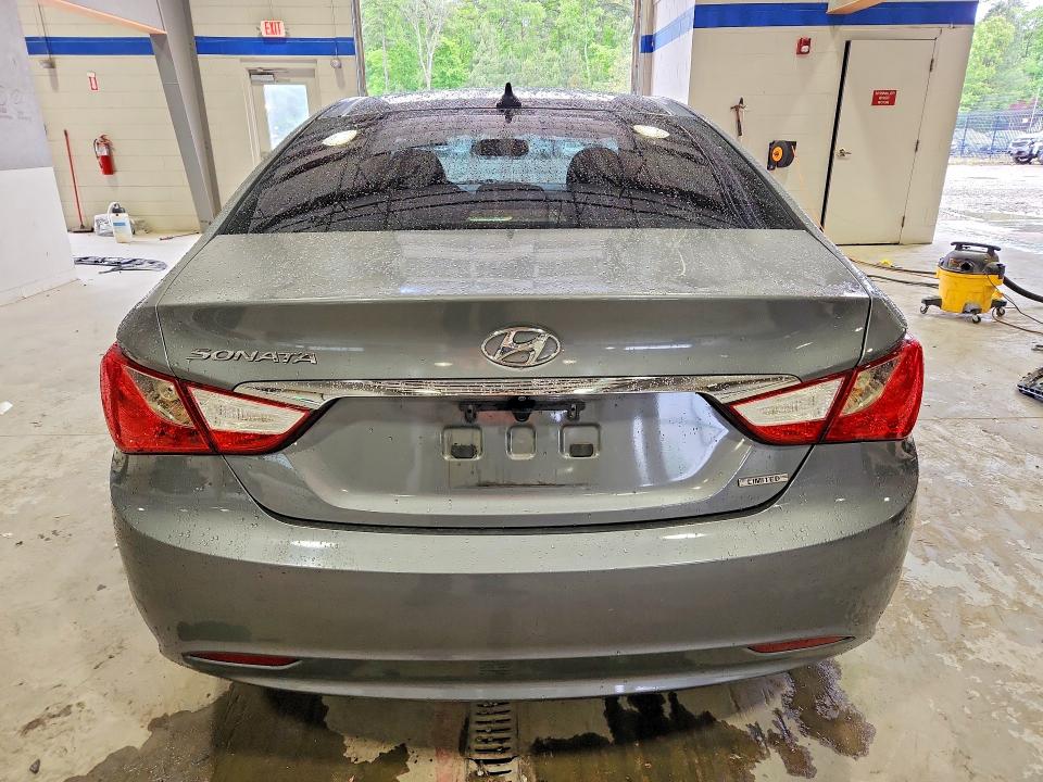 Продажа на аукционе авто 2013 Hyundai Sonata, vin: 5NPEC4AC7DH589179, номер лота: 54766156