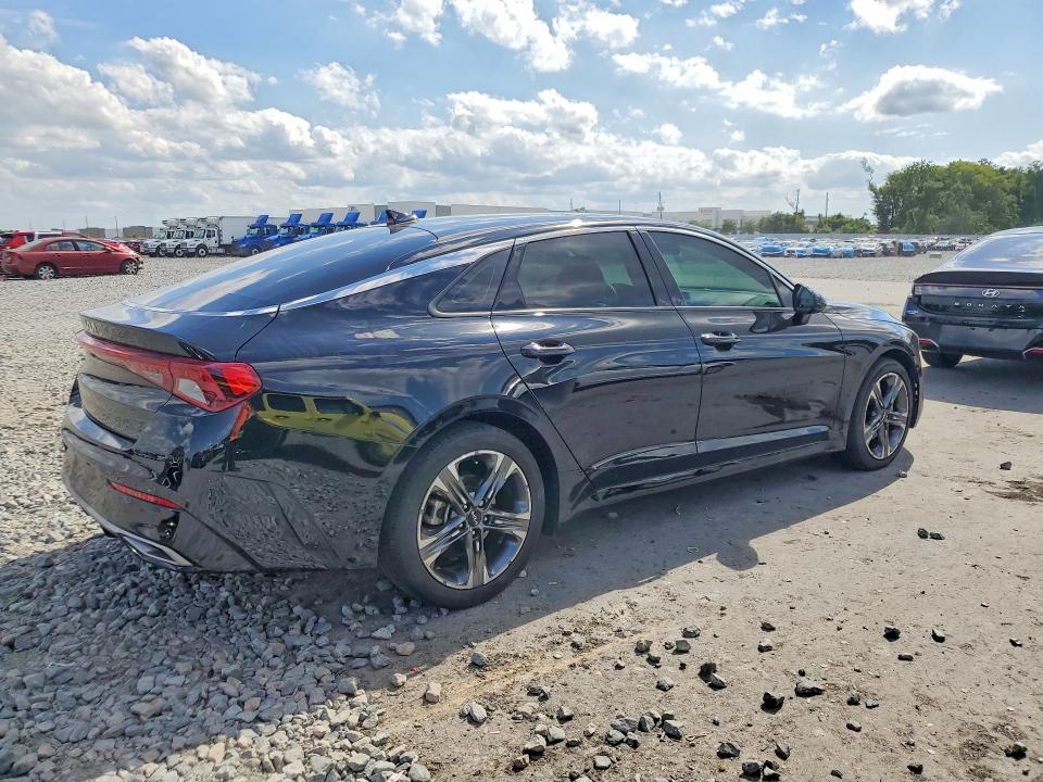 Aukcja sprzedaży 2022 Kia K5, vin: 5XXG34J26NG147376, numer aukcji: 52468776