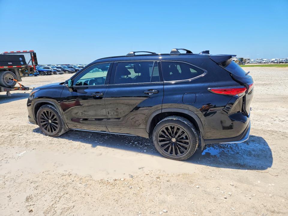 Продаж на аукціоні авто 2023 Toyota Highlander, vin: 5TDKDRAH0PS018303, номер лоту: 53628036