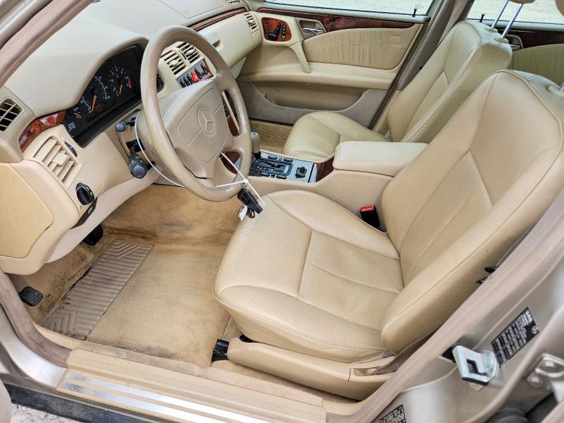 Aukcja sprzedaży 1998 Mercedes-benz E, vin: WDBJF82F5WX007348, numer aukcji: 52240706