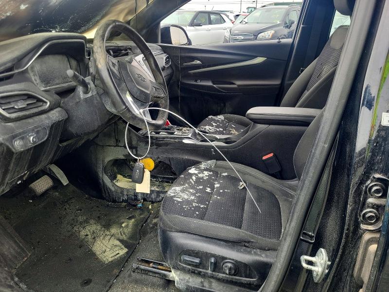 Продажа на аукционе авто 2023 Chevrolet Bolt Euv, vin: 1G1FY6S08P4194842, номер лота: 52133366