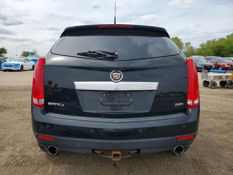 52038896 :رقم المزاد ، 3GYFNEE31CS648434 vin ، 2012 Cadillac Srx مزاد بيع