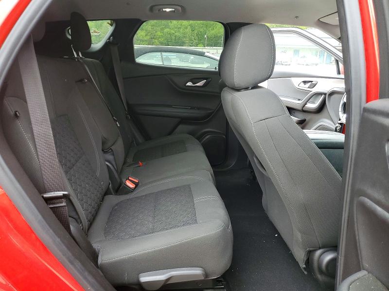 Aukcja sprzedaży 2020 Chevrolet Blazer, vin: 3GNKBBRA5LS662591, numer aukcji: 53822576