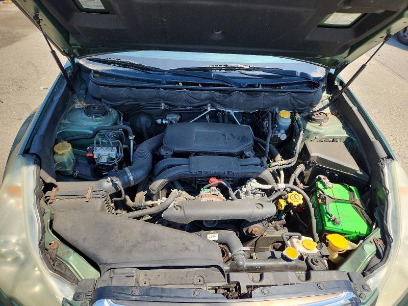 2011 Subaru Outback მანქანა იყიდება აუქციონზე, vin: 4S4BRBCC4B3420213, აუქციონის ნომერი: 52483736