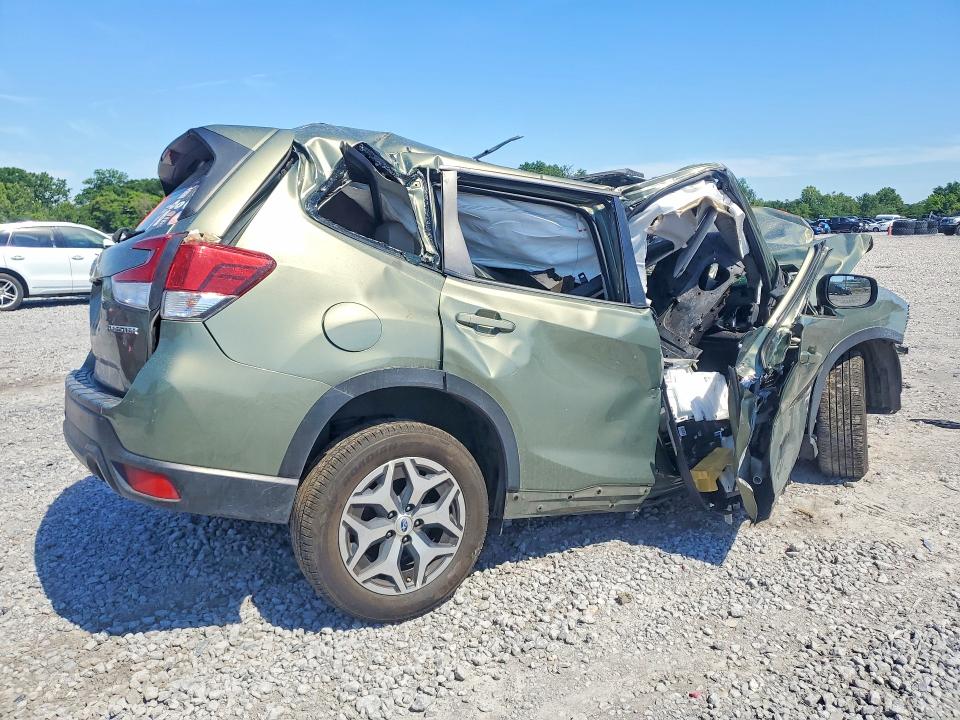 Продажа на аукционе авто 2020 Subaru Forester, vin: JF2SKAJC5LH499984, номер лота: 52148096