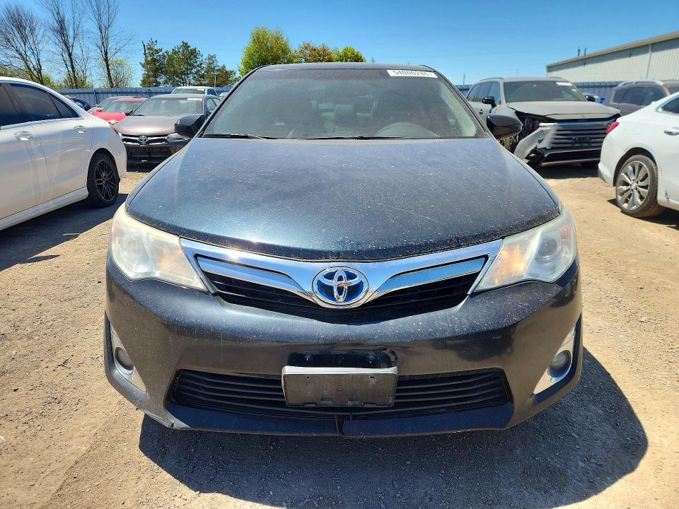 Aukcja sprzedaży 2014 Toyota Camry Hybrid, vin: 4T1BD1FK3EU111875, numer aukcji: 54000286