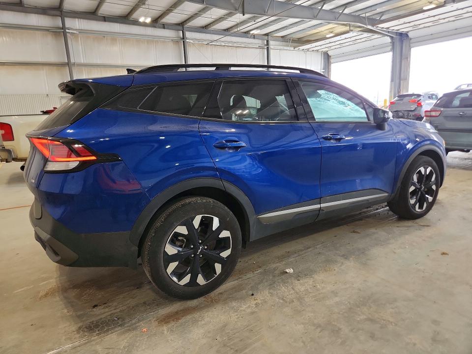 Продажа на аукционе авто 2023 Kia Sportage, vin: 5XYK6CAF8PG079644, номер лота: 54139836
