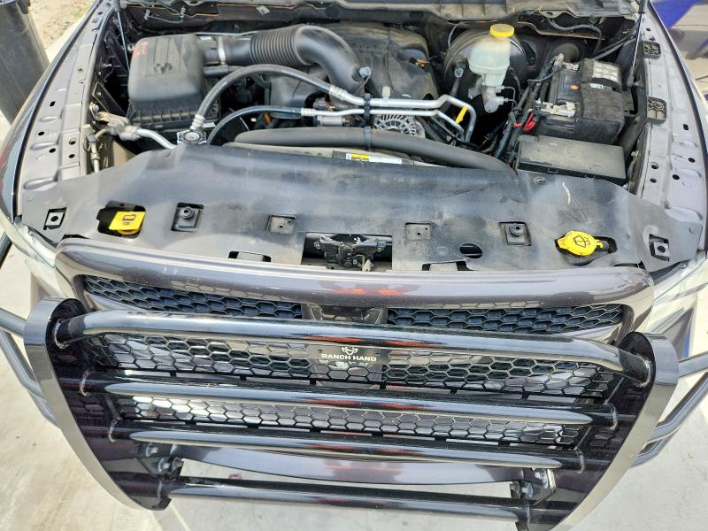 54415026 :رقم المزاد ، 1C6RR6FTXJS193529 vin ، 2018 Ram 1500 مزاد بيع