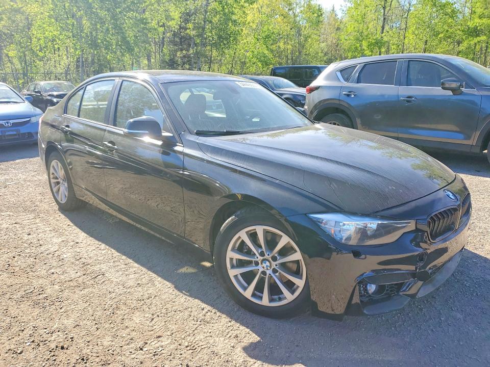 Продаж на аукціоні авто 2016 Bmw 320, vin: WBA8A3C51GK689924, номер лоту: 54449686