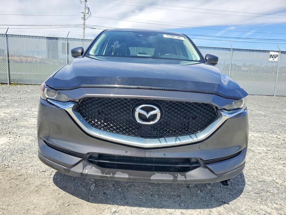 54413976 :رقم المزاد ، JM3KFBCL9H0172054 vin ، 2017 Mazda Cx-5 مزاد بيع