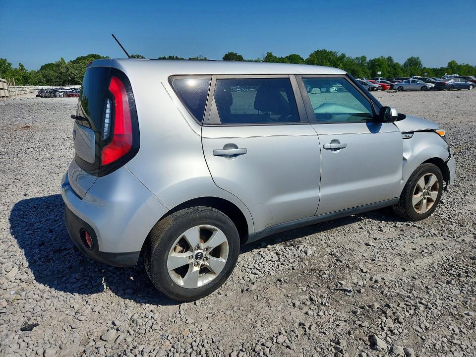 Продажа на аукционе авто 2018 Kia Soul, vin: KNDJN2A28J7574579, номер лота: 53142576