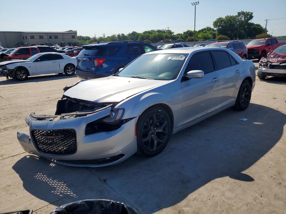 Продаж на аукціоні авто 2022 Chrysler 300, vin: 2C3CCABG8NH184423, номер лоту: 55446086