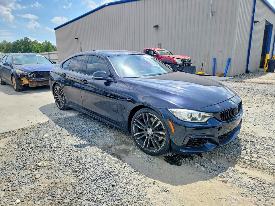 Продажа на аукционе авто 2015 Bmw 428, vin: WBA4A9C52FGL86119, номер лота: 54611976