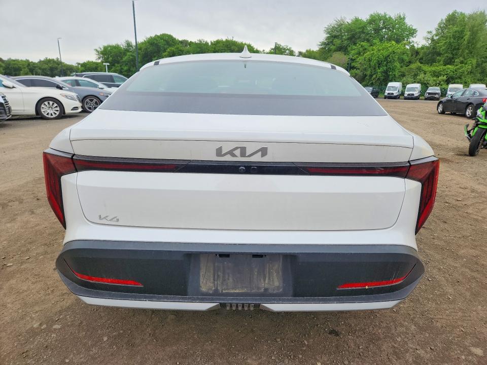 Продажа на аукционе авто 2025 Kia K4, vin: 3KPFT4DEXSE062837, номер лота: 54765936