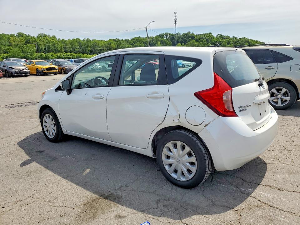 Aukcja sprzedaży 2016 Nissan Versa Note, vin: 3N1CE2CP7GL399055, numer aukcji: 53997986