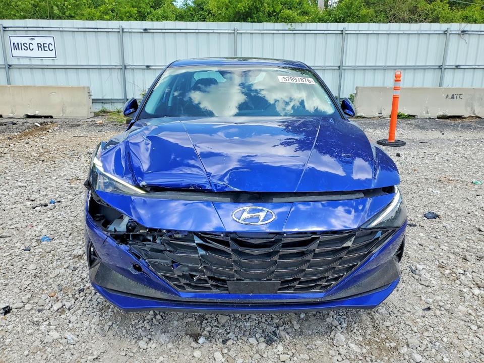 Aukcja sprzedaży 2023 Hyundai Elantra, vin: KMHLN4AJ7PU042242, numer aukcji: 52897876