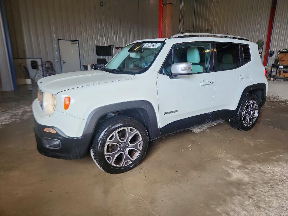 Aukcja sprzedaży 2016 Jeep Renegade, vin: ZACCJBDT8GPC73797, numer aukcji: 54340096