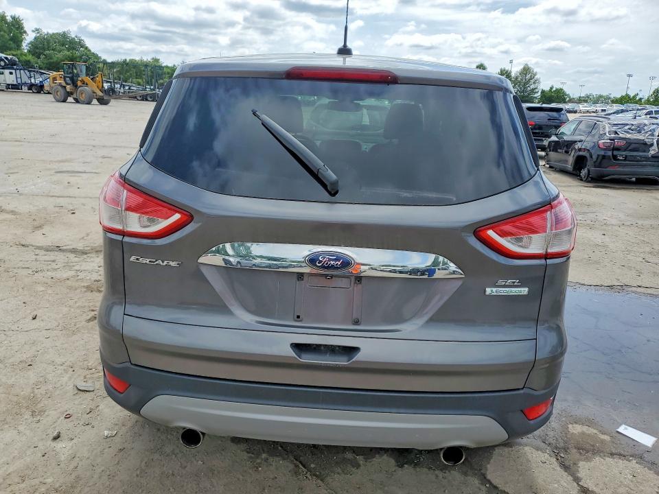 Aukcja sprzedaży 2013 Ford Escape, vin: 1FMCU0H91DUC56808, numer aukcji: 54118796
