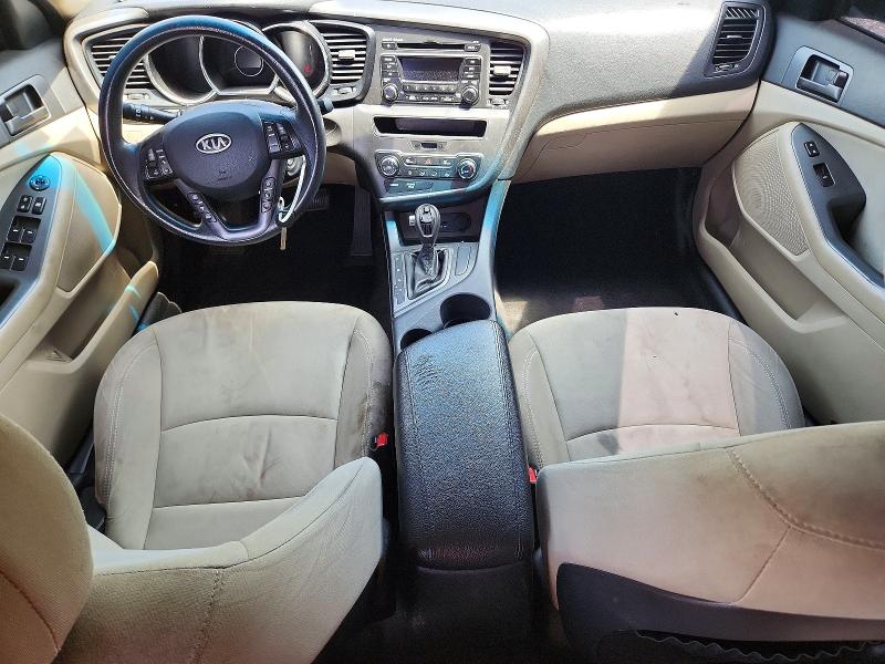 Aukcja sprzedaży 2012 Kia Optima, vin: KNAGM4A71C5277279, numer aukcji: 54790516