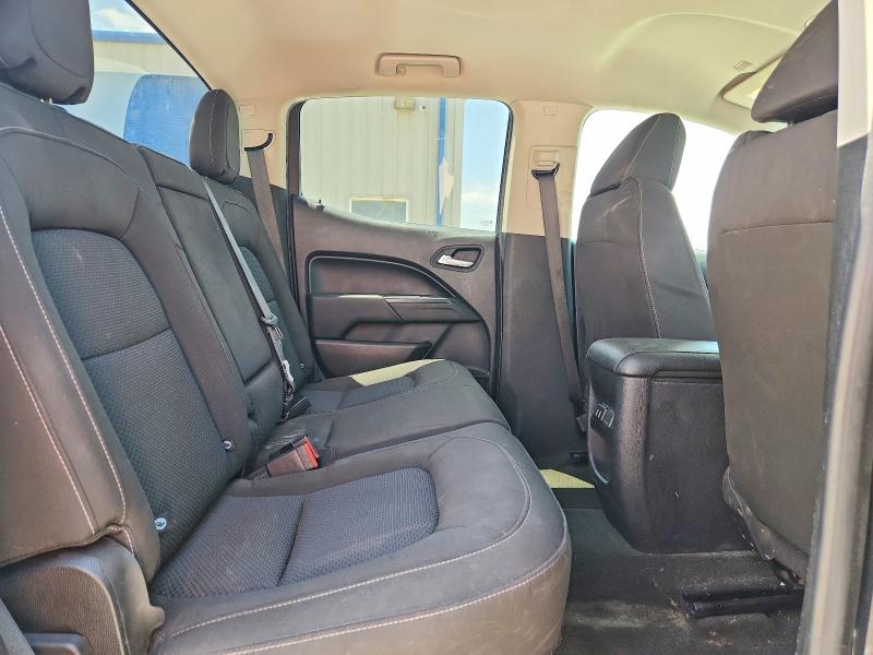 Продаж на аукціоні авто 2018 Chevrolet Colorado, vin: 1GCGSCEN7J1123580, номер лоту: 54822186