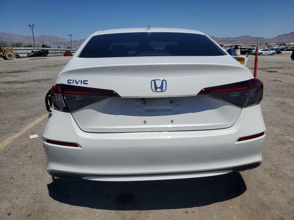 Aukcja sprzedaży 2025 Honda Civic, vin: 2HGFE2F2XSH513529, numer aukcji: 52934336