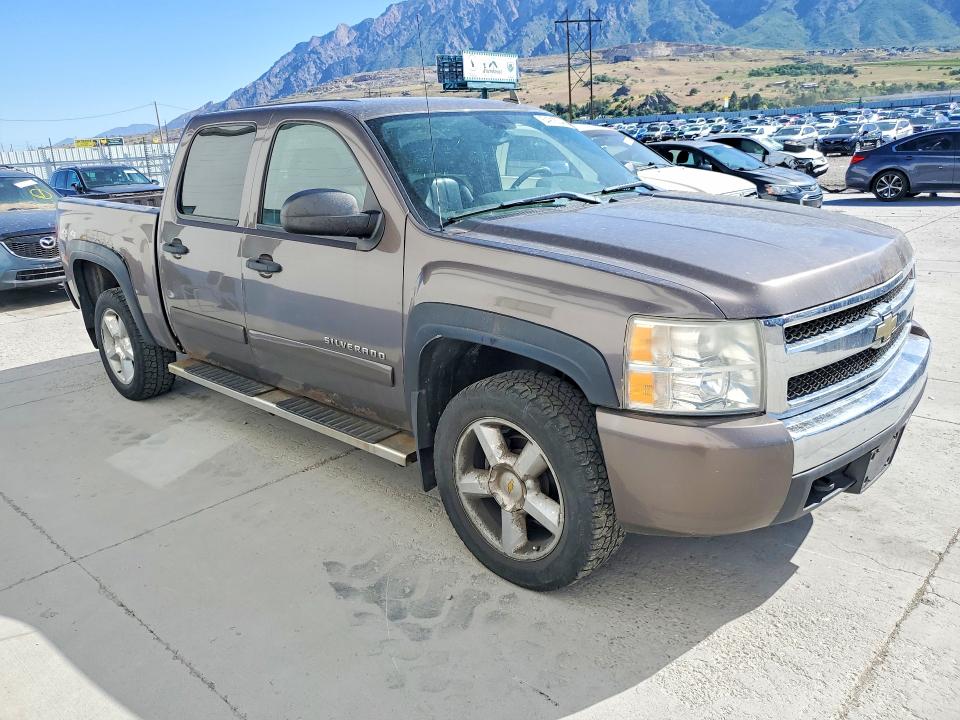 Aukcja sprzedaży 2008 Chevrolet Silverado, vin: 2GCEK133481328730, numer aukcji: 54915346