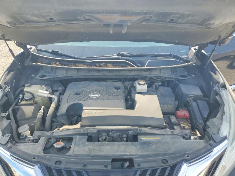 Aukcja sprzedaży 2015 Nissan Murano, vin: 5N1AZ2MH8FN215137, numer aukcji: 52306326