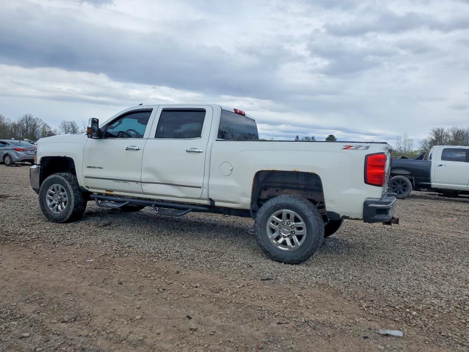 Продаж на аукціоні авто 2017 Chevrolet Silverado, vin: 1GC4K0CY8HF185789, номер лоту: 51977836