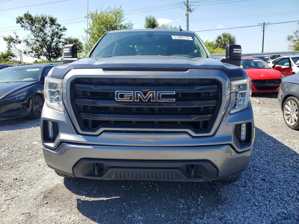Продажа на аукционе авто 2022 Gmc Sierra Limited, vin: 1GTU9CED4NZ101694, номер лота: 51986176