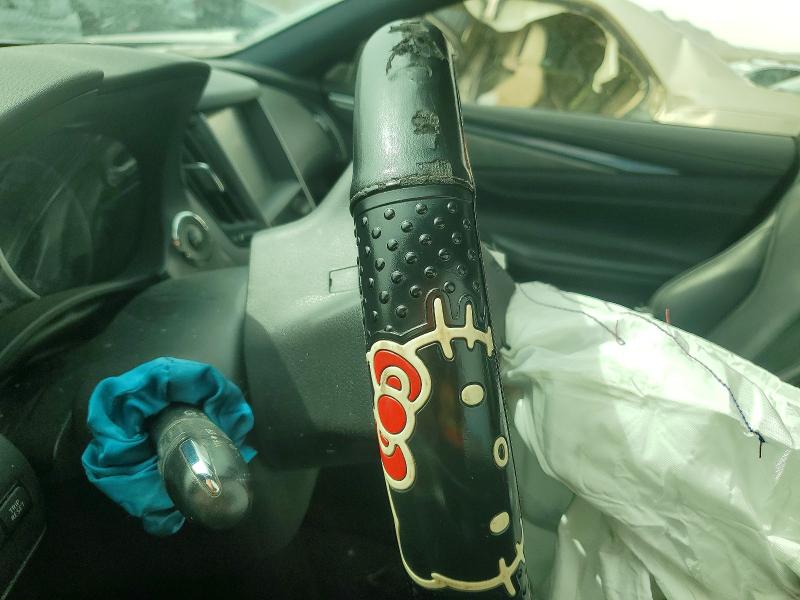 Продаж на аукціоні авто 2018 Infiniti Q60, vin: JN1EV7EK6JM342821, номер лоту: 52039536