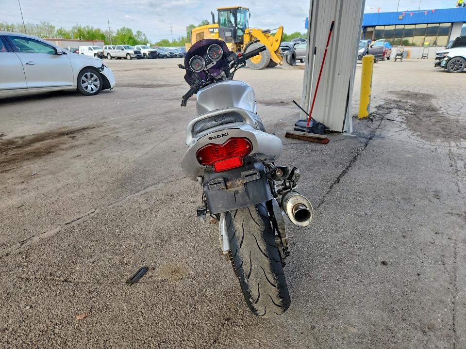 Aukcja sprzedaży 2003 Suzuki Gsf1200, vin: JS1GV77A532100556, numer aukcji: 53175956