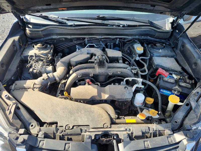 2018 Subaru Forester მანქანა იყიდება აუქციონზე, vin: JF2SJARC8JH425141, აუქციონის ნომერი: 54773316
