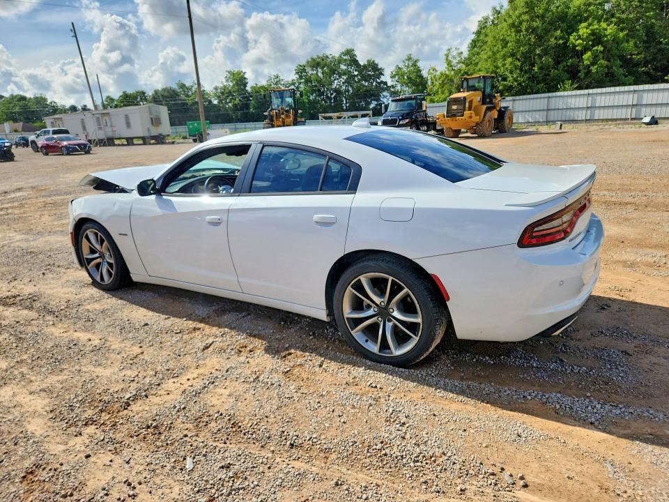 Aukcja sprzedaży 2015 Dodge Charger, vin: 2C3CDXCT6FH857481, numer aukcji: 55093016