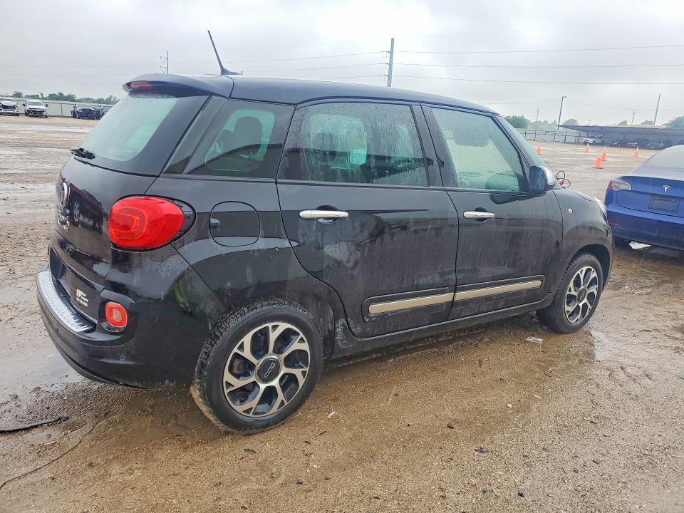 2014 Fiat 500l მანქანა იყიდება აუქციონზე, vin: ZFBCFACHXEZ013444, აუქციონის ნომერი: 52086526