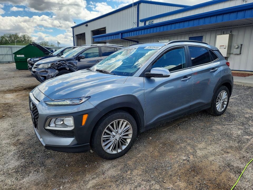 Aukcja sprzedaży 2019 Hyundai Kona, vin: KM8K6CAA1KU320029, numer aukcji: 53633456