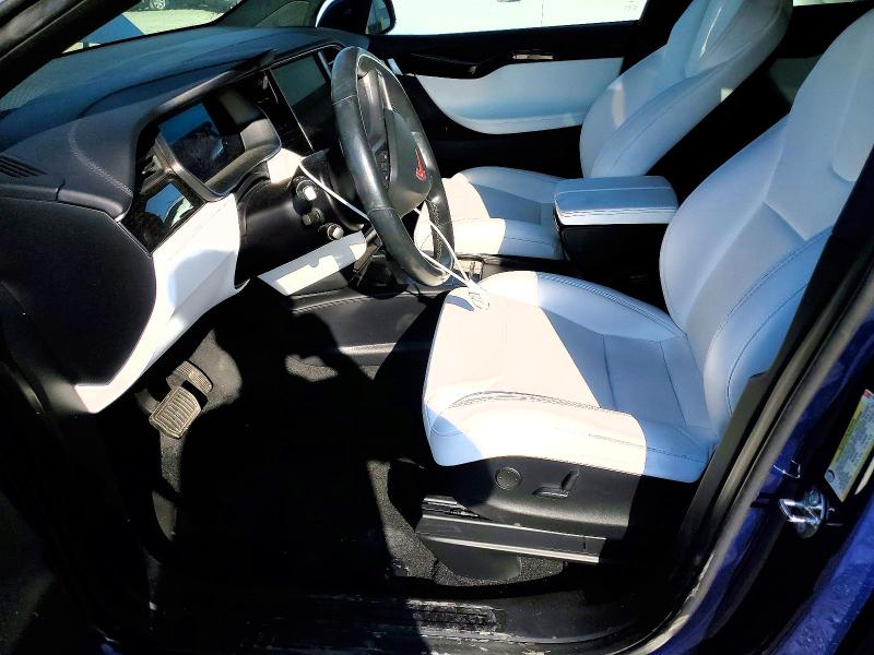 Продажа на аукционе авто 2019 Tesla Model X, vin: 5YJXCAE27KF152626, номер лота: 52351506