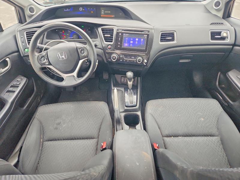 Продаж на аукціоні авто 2015 Honda Civic, vin: 19XFB2F77FE249089, номер лоту: 54207466