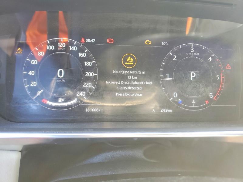 Продажа на аукционе авто 2021 Land Rover Range Rover Sport, vin: SALWR2RK8MA763294, номер лота: 52782826