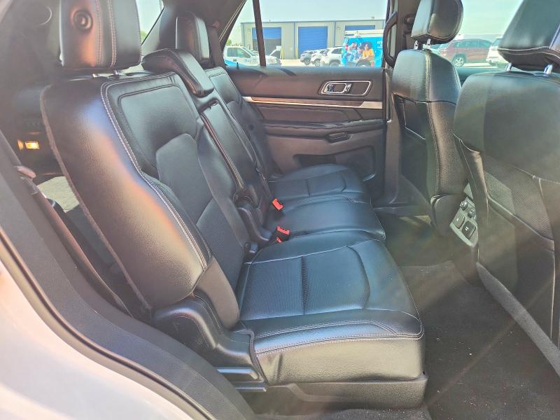 54686776 :رقم المزاد ، 1FM5K7F8XGGA51394 vin ، 2016 Ford Explorer مزاد بيع